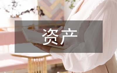 國有企業(yè)資產(chǎn)管理辦法