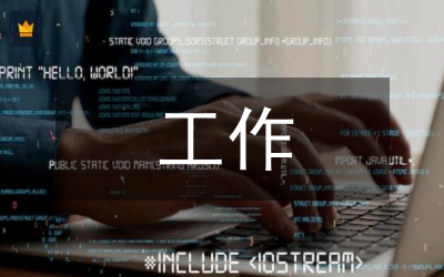 工作總結(jié)
