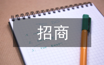 招商選資工作意見(jiàn)